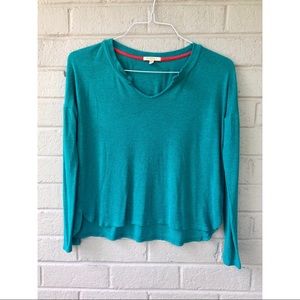 Anthropologie Soft Pullover